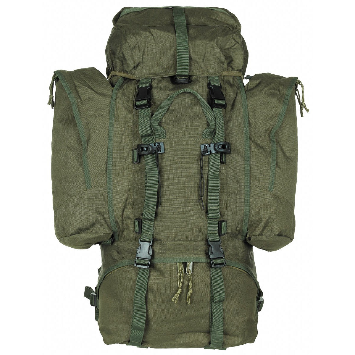 Rucksack "Alpin 110" MFH - INVICTUSLEGIO