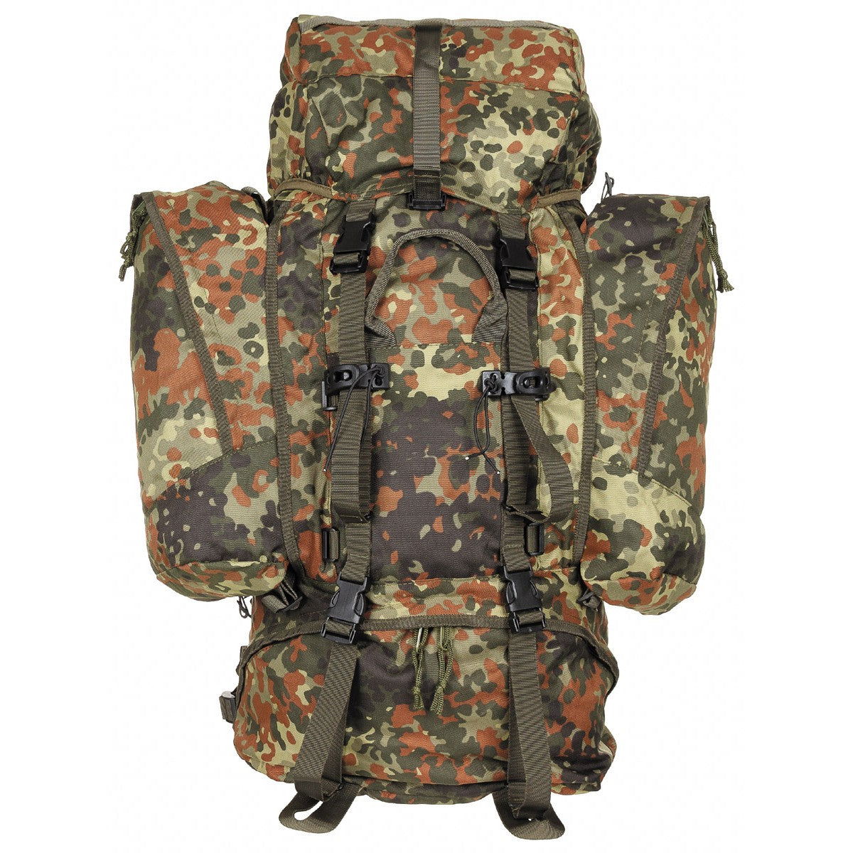 Rucksack "Alpin 110" MFH - INVICTUSLEGIO