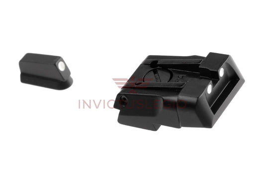 LPA 30 TYPE CARRY SIGHTS SET FOR CZ SP-01 SHADOW/SHADOW 2/SHADOW 2 ORANGE - INVICTUSLEGIO