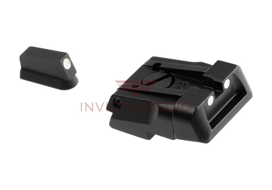 LPA LUMINOVA TYPE CARRY SIGHTS SET FOR CZ SP-01 SHADOW/SHADOW 2/SHADOW 2 ORANGE - INVICTUSLEGIO