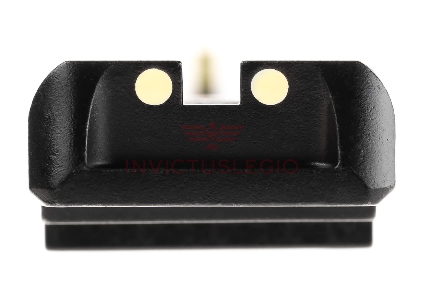 LPA LUMINOVA TYPE CARRY SIGHTS SET FOR CZ SP-01 SHADOW/SHADOW 2/SHADOW 2 ORANGE - INVICTUSLEGIO