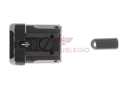 LPA LUMINOVA TYPE CARRY SIGHTS SET FOR CZ SP-01 SHADOW/SHADOW 2/SHADOW 2 ORANGE - INVICTUSLEGIO