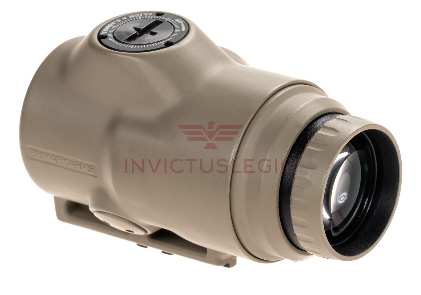 SLX 3X Micro Magnifier - Primary Arms - INVICTUSLEGIO