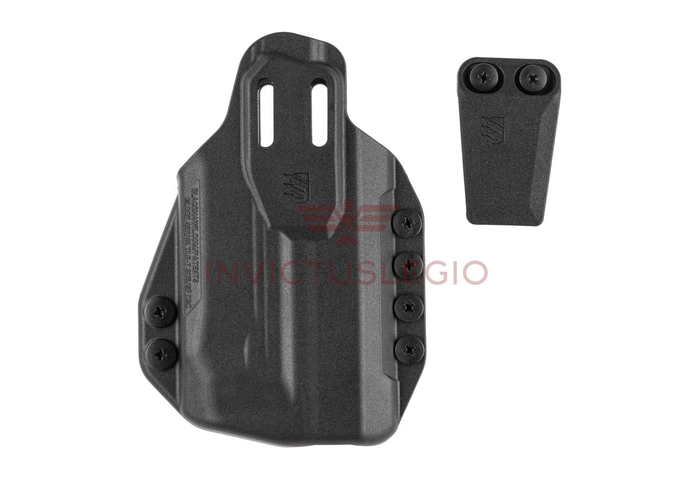 Blackhawk STACHE IWB HOLSTER LB BASE FOR GLOCK 43X/48 SF XSC/SL TLR-7 - INVICTUSLEGIO