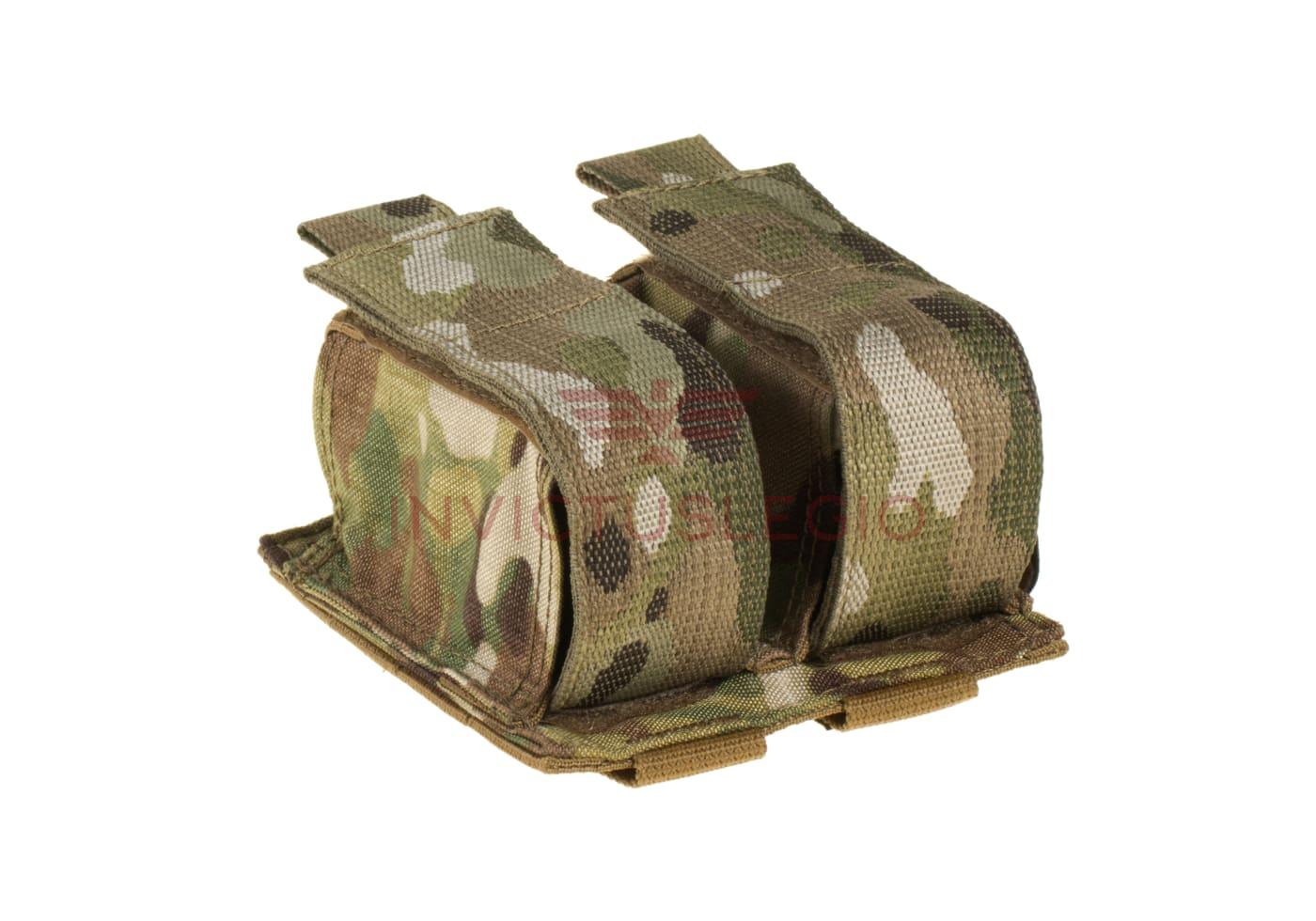 Warrior DOUBLE 40 MM GRENADE / SMALL NICO FLASH BANG POUCH - INVICTUSLEGIO