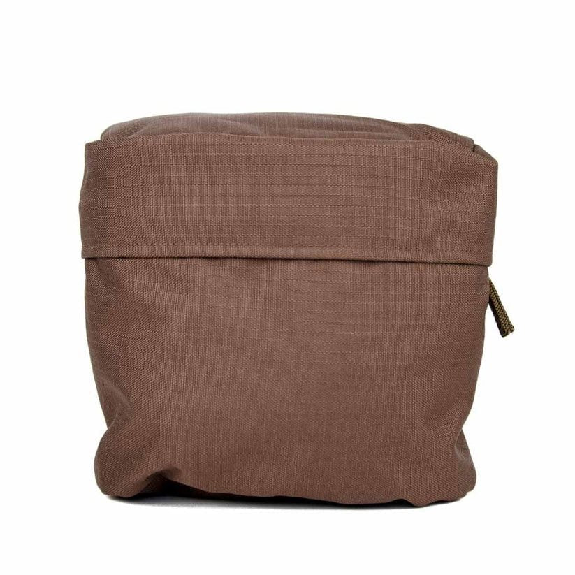 SMALL side bag for ALPINRUCKSACK OLIVE ESSL - INVICTUSLEGIO