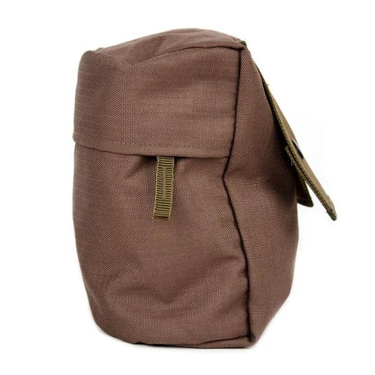 SMALL side bag for ALPINRUCKSACK OLIVE ESSL - INVICTUSLEGIO