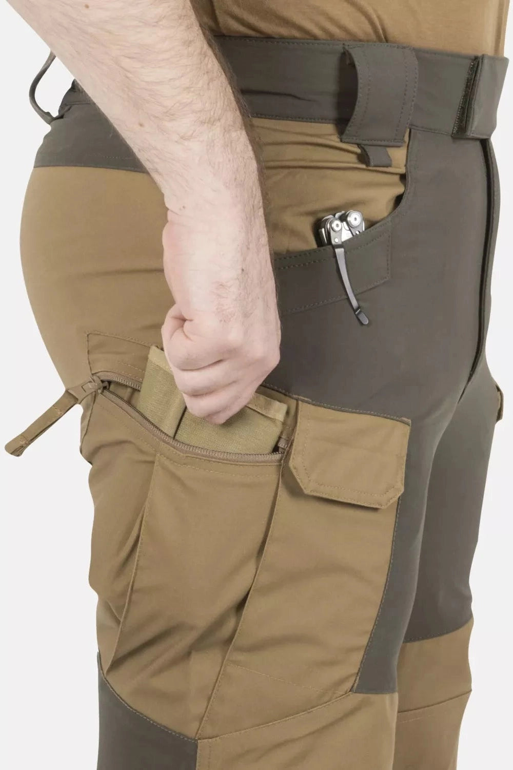 HYBRID OUTBACK PANTS® - DURACANVAS®