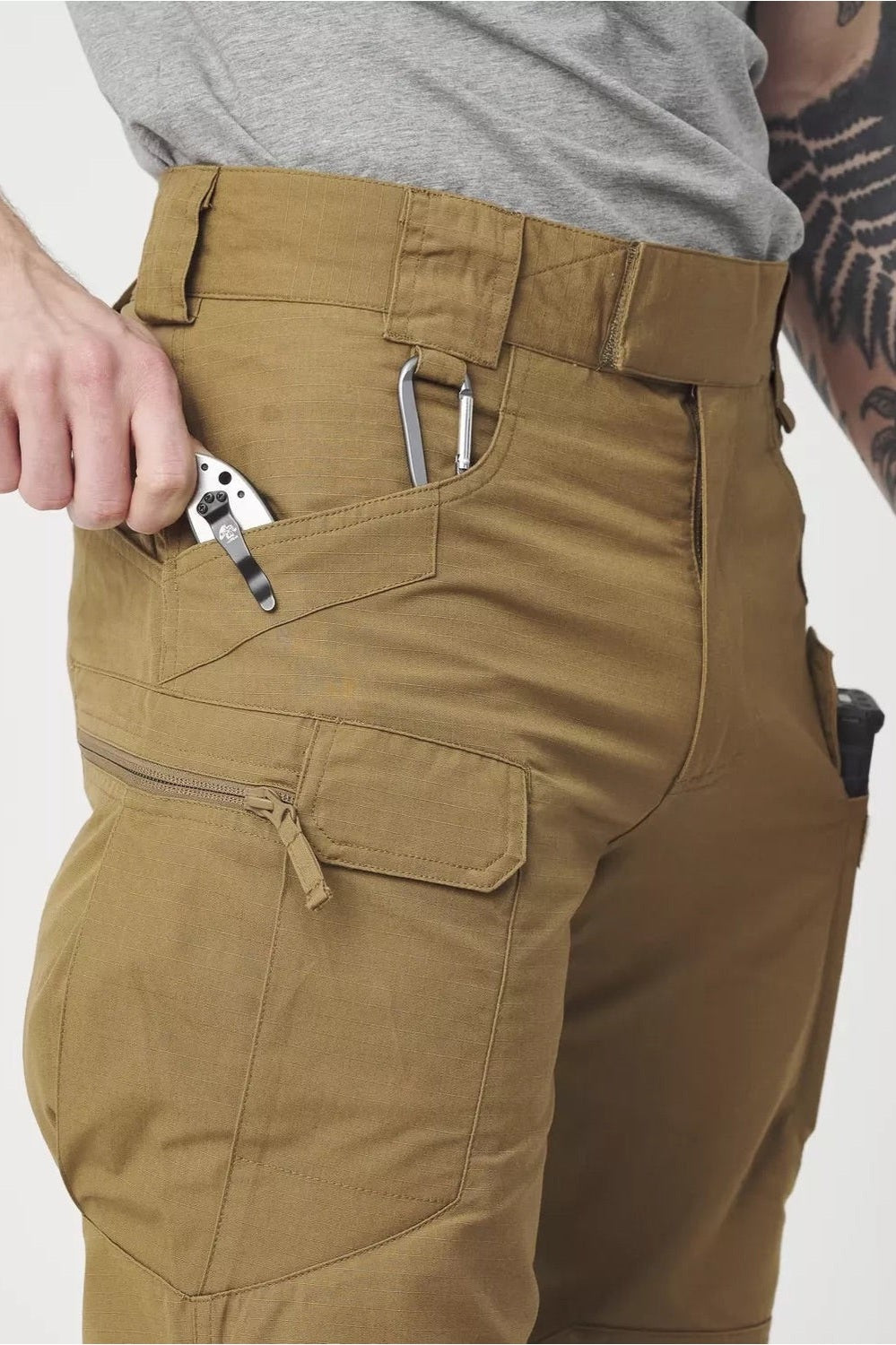 Helikon Tex Urban Tactical Flex Pants