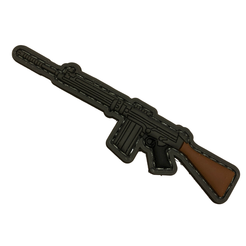 STG58 Patch - INVICTUSLEGIO