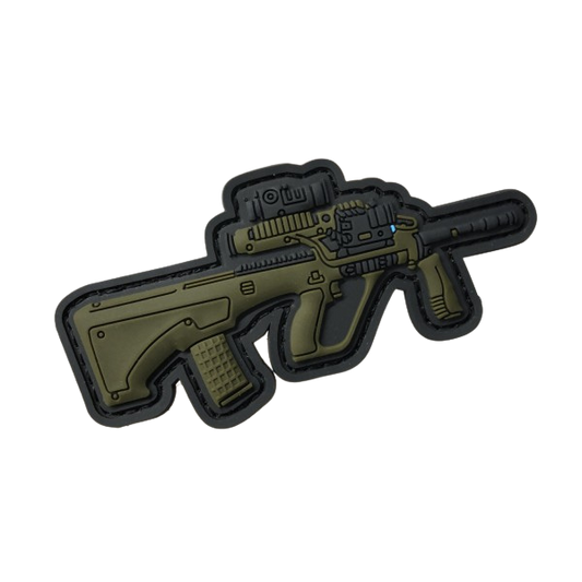STG77 Kommando (vers. Farben) Patch - INVICTUSLEGIO