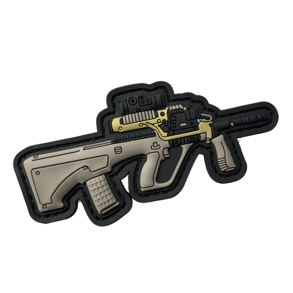 STG77 Kommando (vers. Farben) Patch - INVICTUSLEGIO