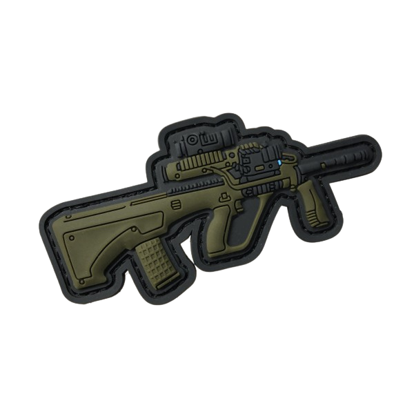 STG77 Kommando (vers. Farben) Patch - INVICTUSLEGIO
