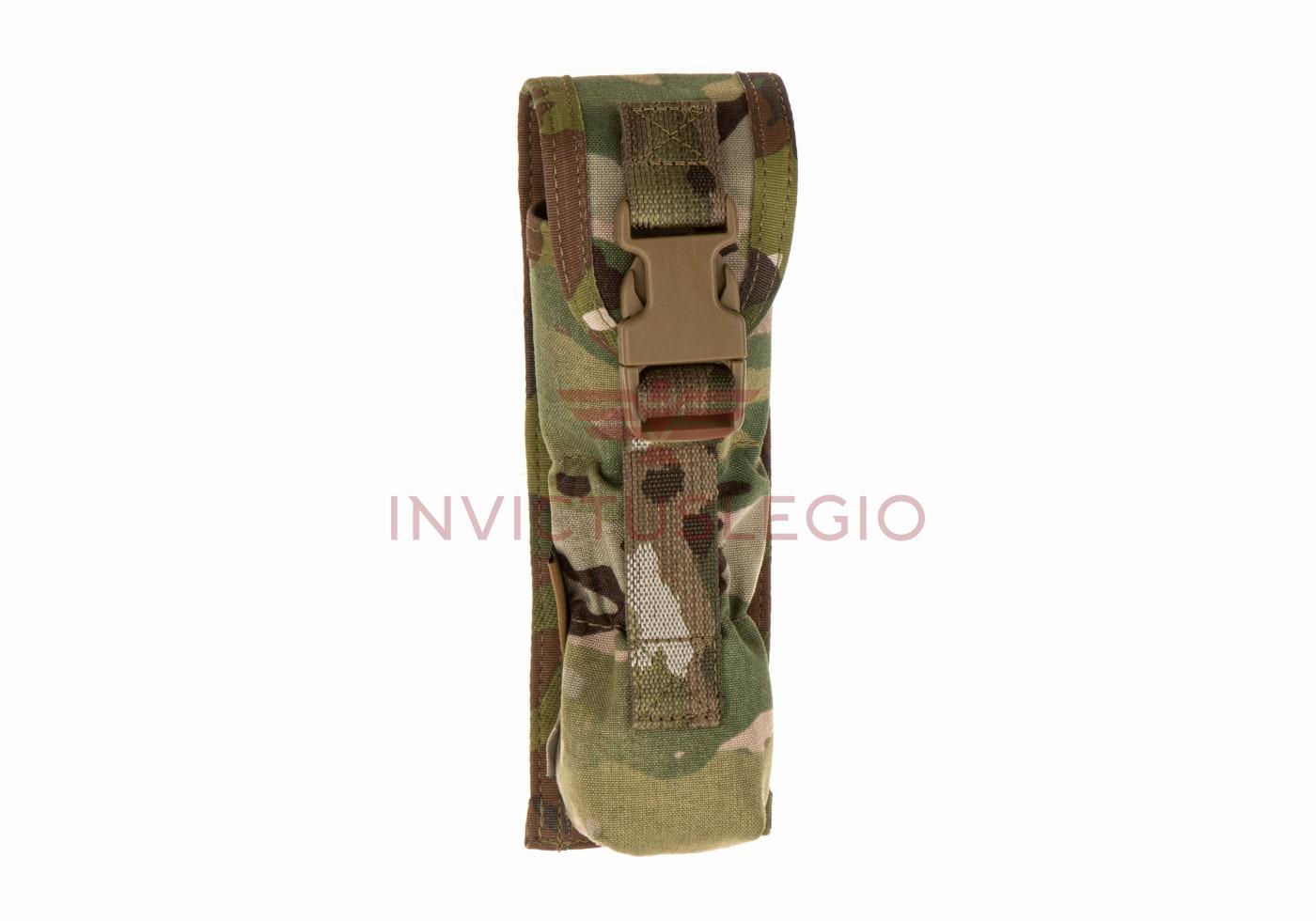 Warrior LARGE TORCH / SUPPRESSOR POUCH - INVICTUSLEGIO