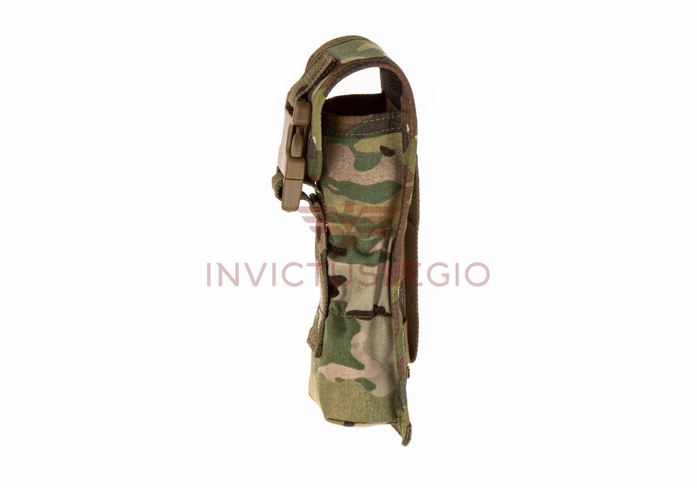 Warrior LARGE TORCH / SUPPRESSOR POUCH - INVICTUSLEGIO