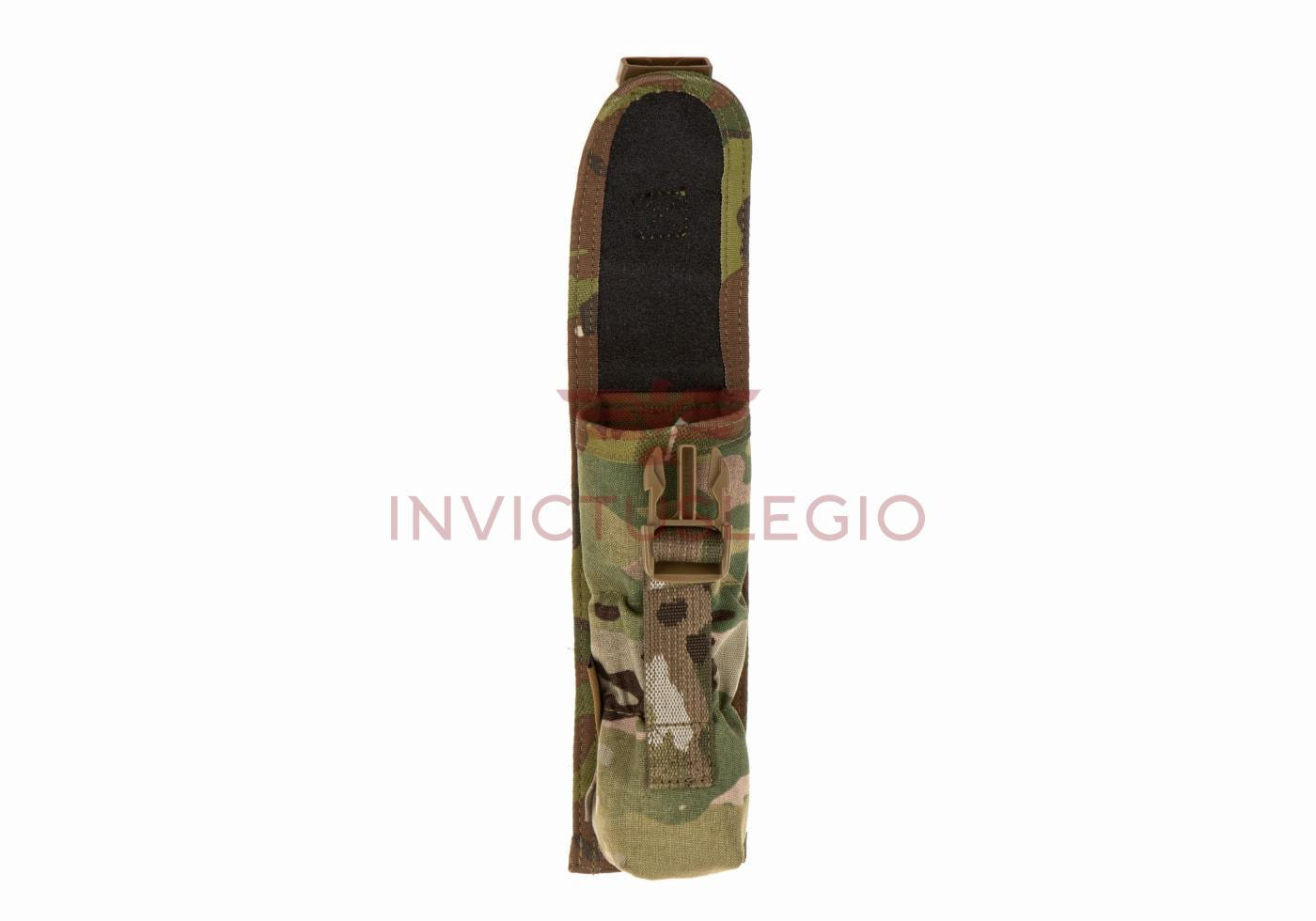 Warrior LARGE TORCH / SUPPRESSOR POUCH - INVICTUSLEGIO