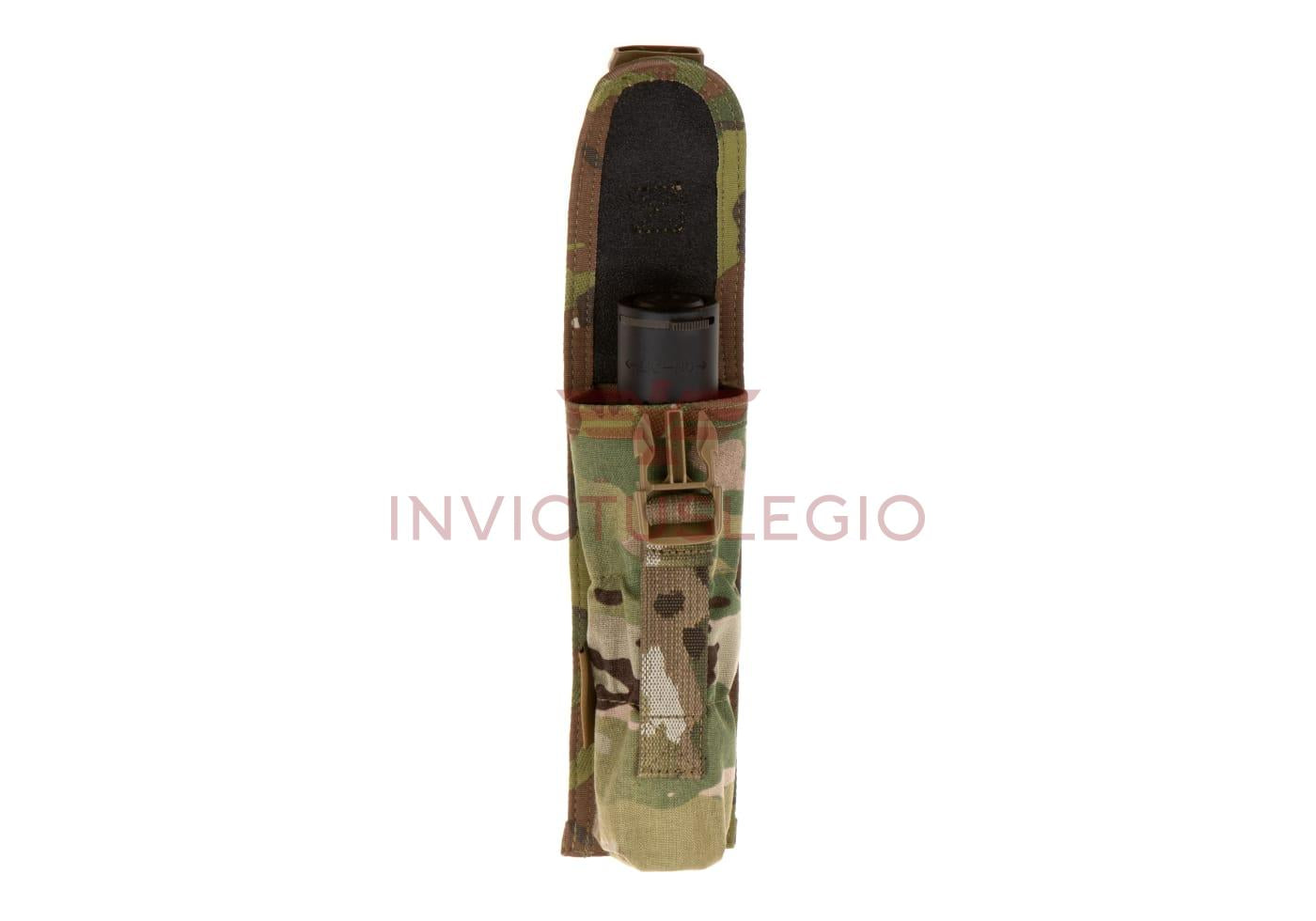 Warrior LARGE TORCH / SUPPRESSOR POUCH - INVICTUSLEGIO