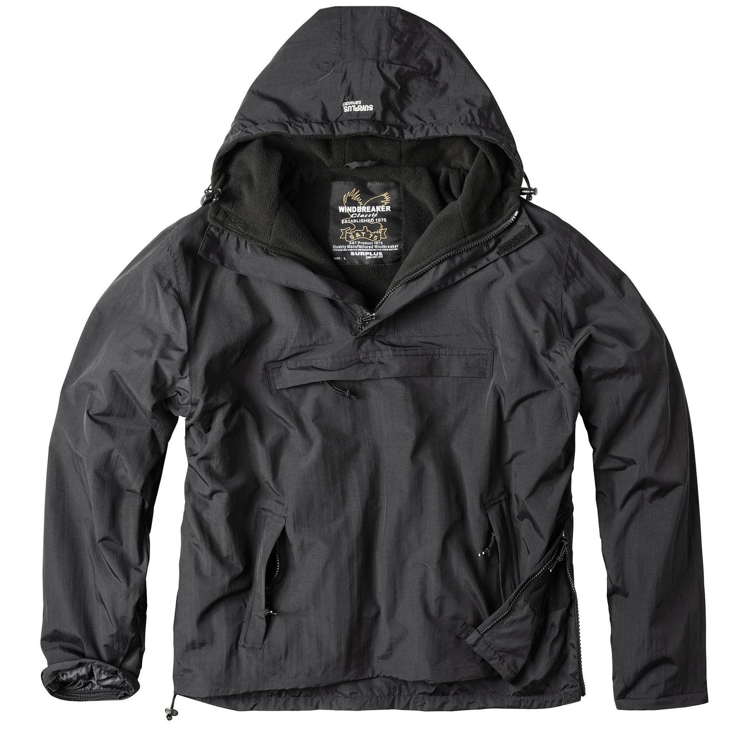 SURPLUS Jacke WINDBREAKER - INVICTUSLEGIO