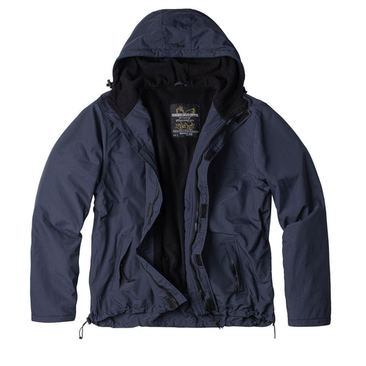 SURPLUS Jacke WINDBREAKER ZIPPER - INVICTUSLEGIO