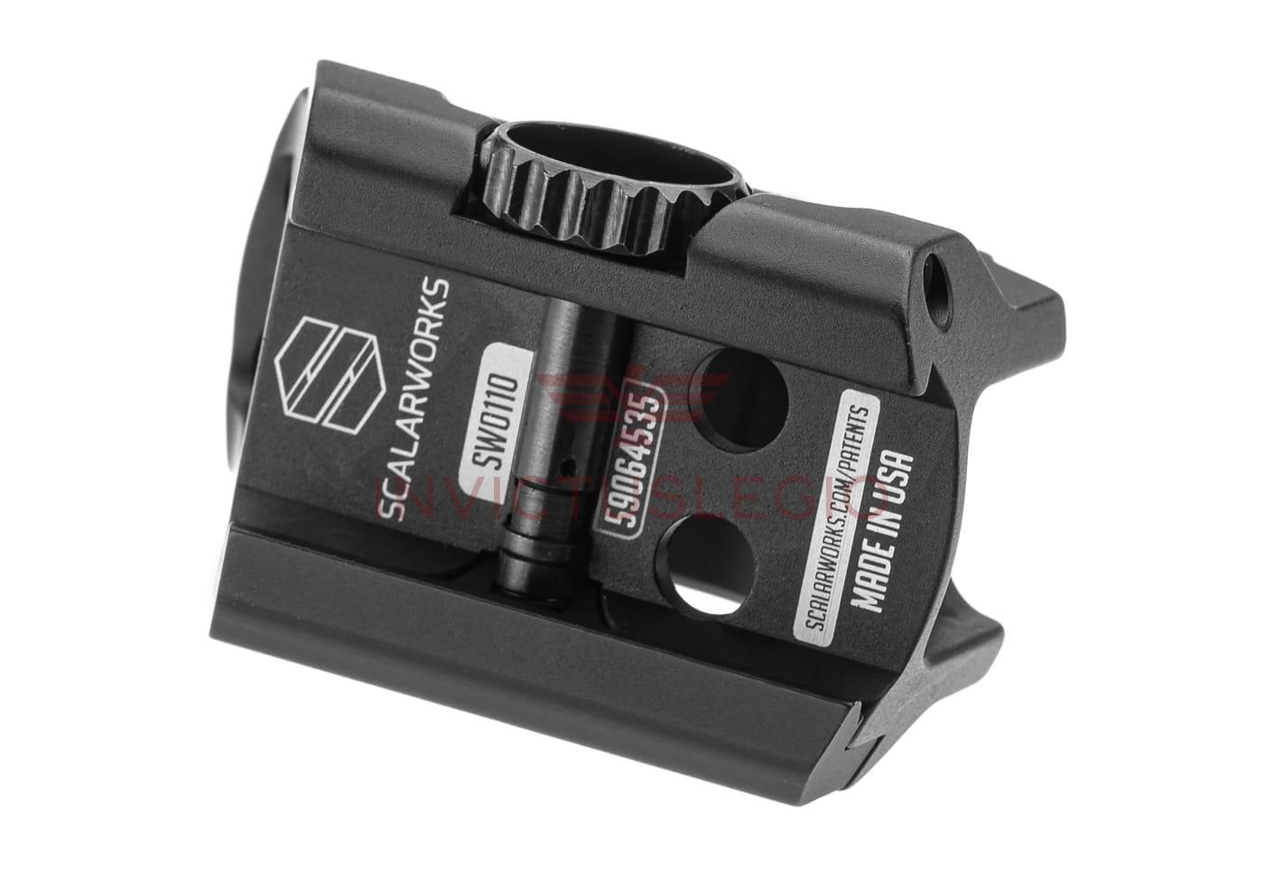 Scalarworks LEAP/01 1.57" HEIGHT MOUNT - T1/2 FOOTPRINT - INVICTUSLEGIO