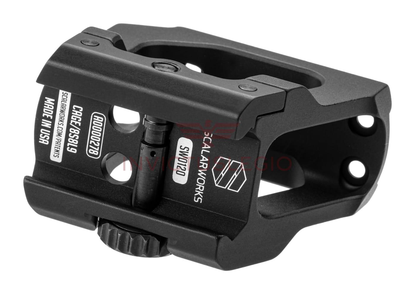 Scalarworks LEAP/01 1.93" HEIGHT MOUNT - T1/2 FOOTPRINT - INVICTUSLEGIO