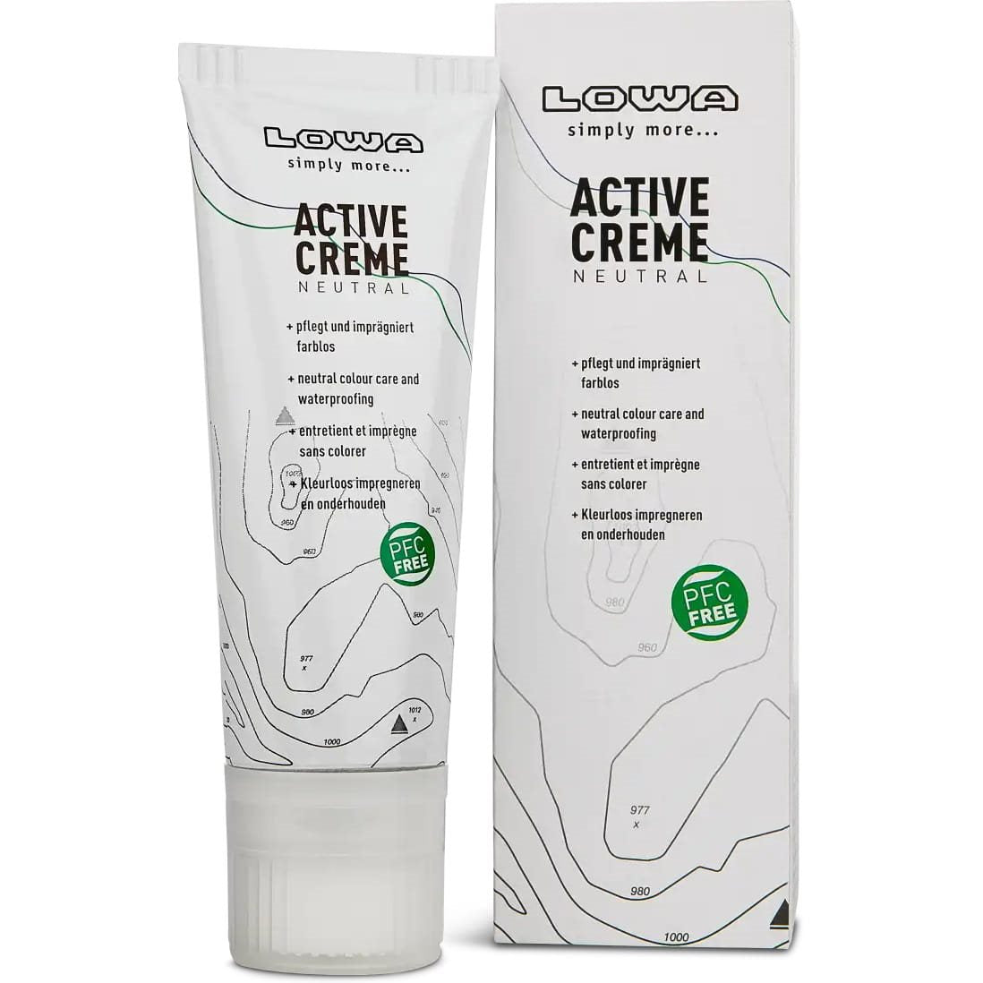 Schuhcreme ACTIVE 75 ml - INVICTUSLEGIO