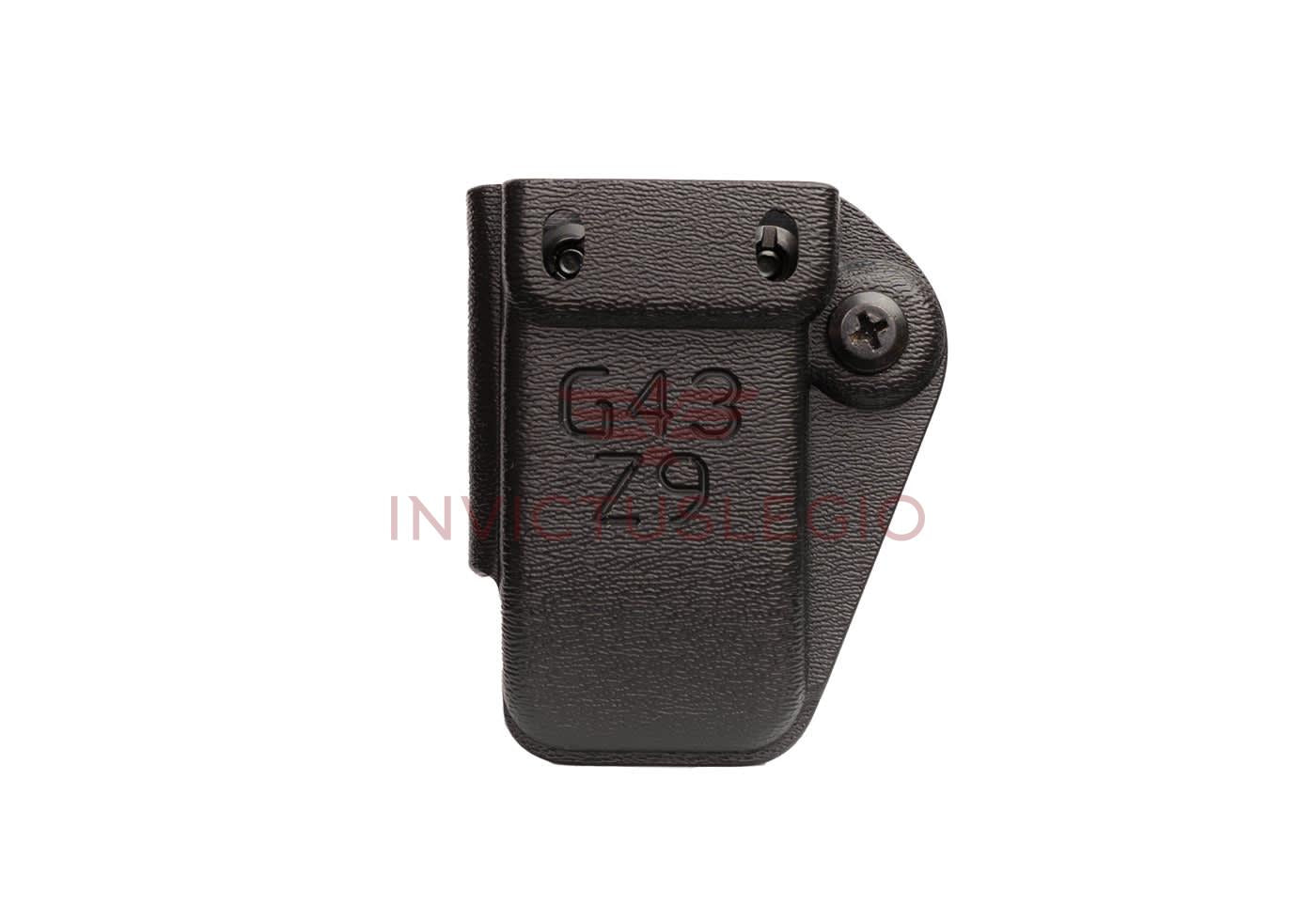 Shield Arms Z9 SINGLE MAG CARRIER - INVICTUSLEGIO