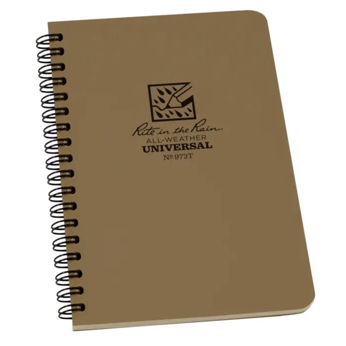 Side Spiral Notebook RITE IN THE RAIN 773 - INVICTUSLEGIO
