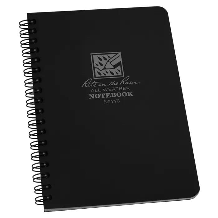 Side Spiral Notebook RITE IN THE RAIN 773 - INVICTUSLEGIO