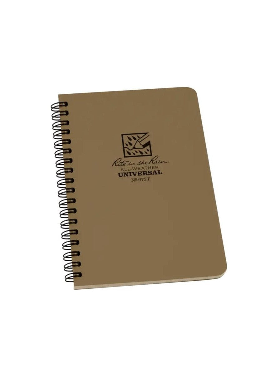 Side Spiral Notebook RITE IN THE RAIN 773 - INVICTUSLEGIO