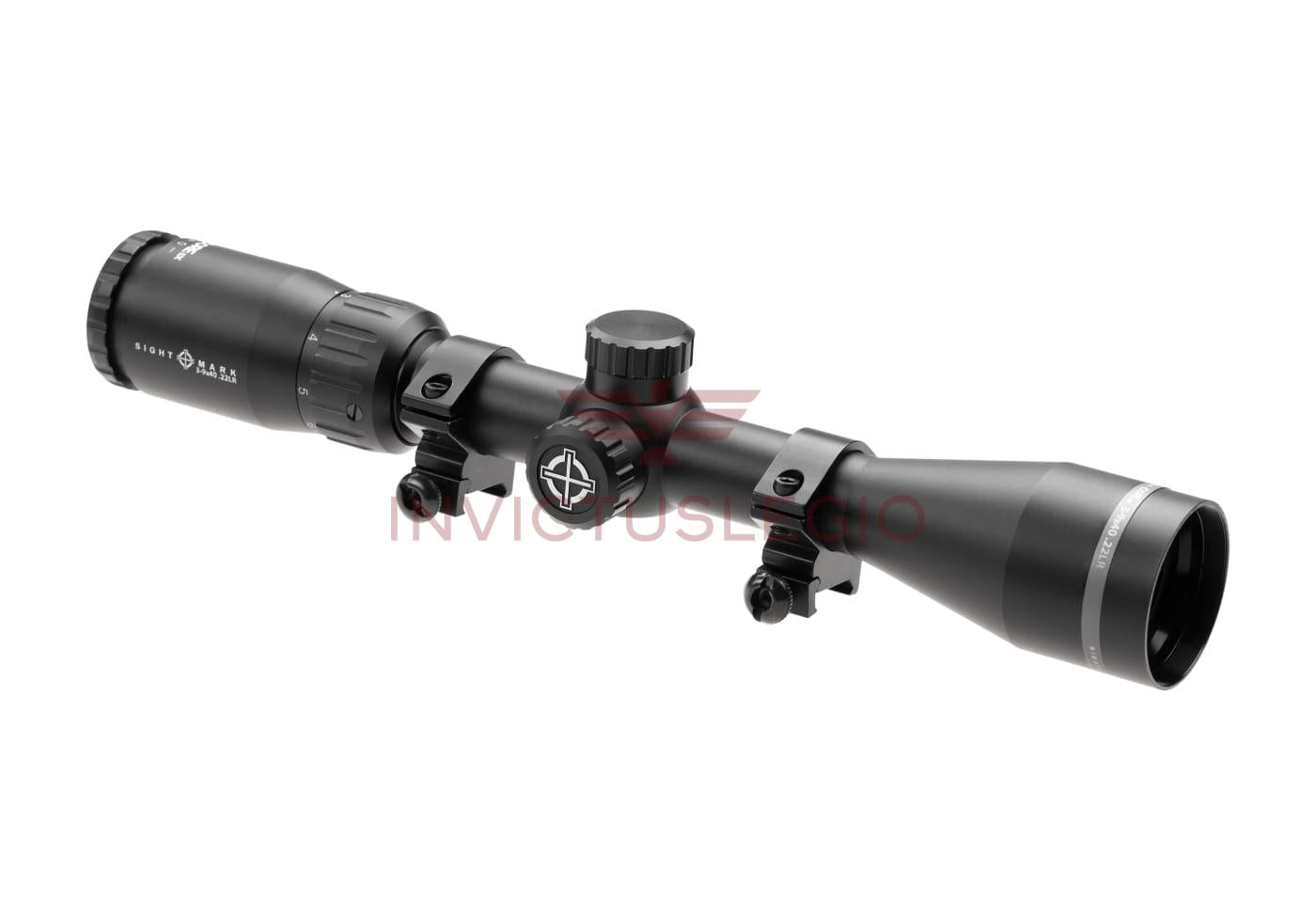 Sightmark CORE SX 3-9X40 .22LR RIMFIRE RIFLESCOPE - INVICTUSLEGIO