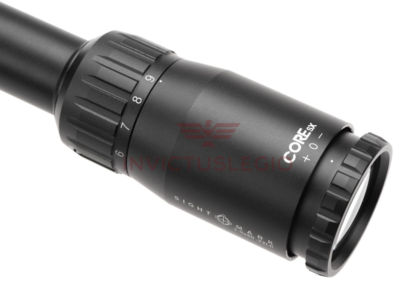Sightmark CORE SX 3-9X40 .22LR RIMFIRE RIFLESCOPE - INVICTUSLEGIO