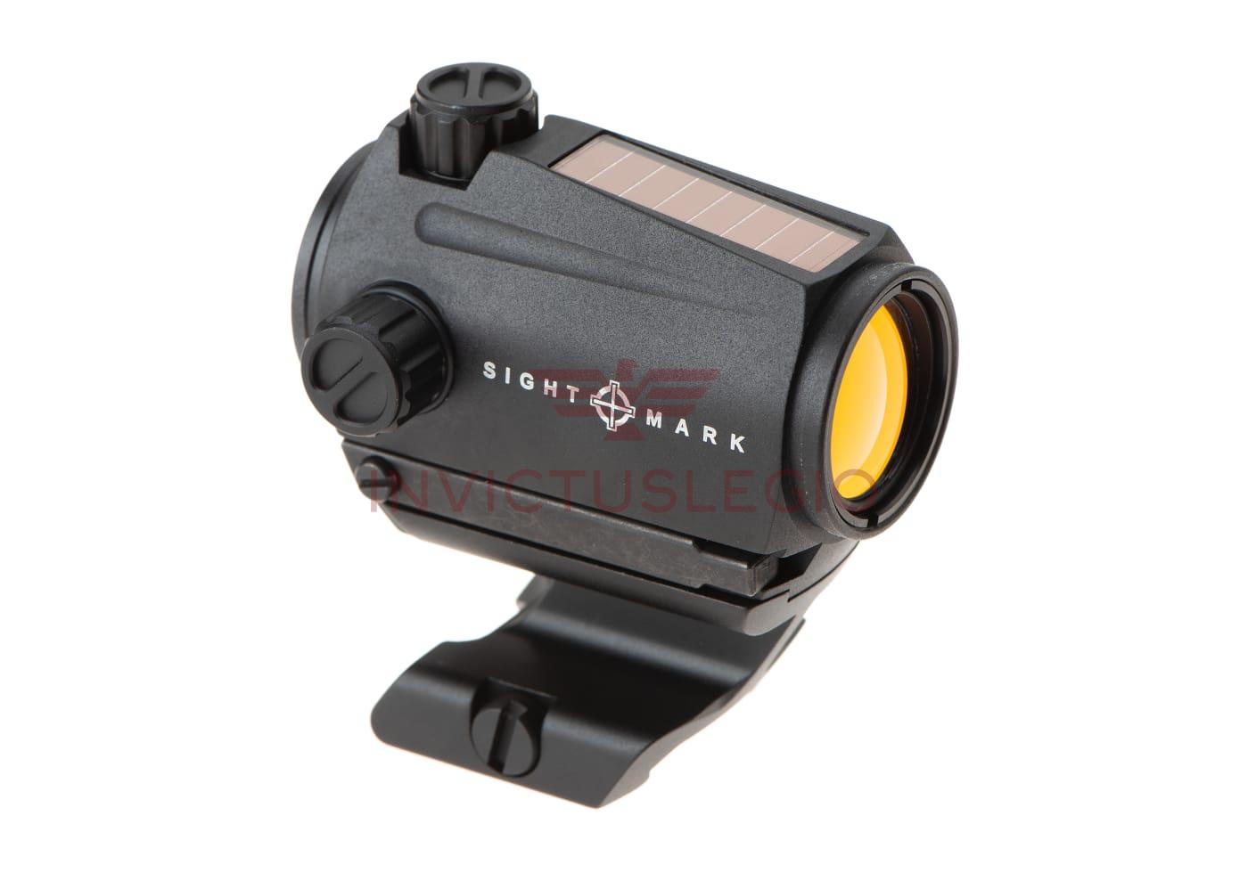 Sightmark ELEMENT MINI SOLAR RED DOT - INVICTUSLEGIO