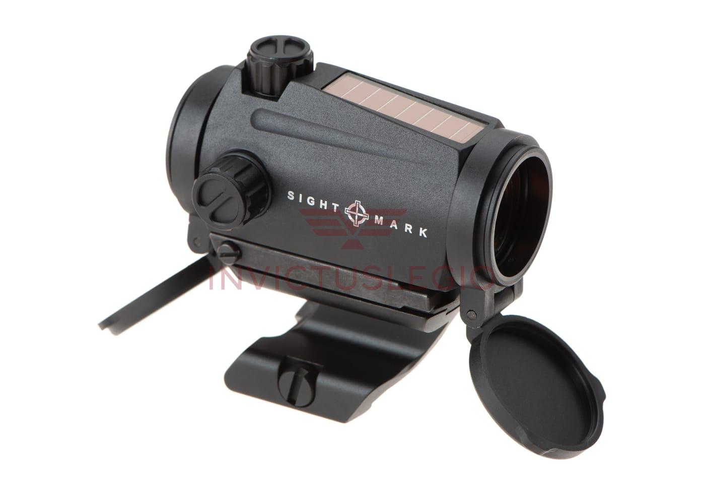 Sightmark ELEMENT MINI SOLAR RED DOT - INVICTUSLEGIO