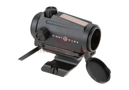 Sightmark ELEMENT MINI SOLAR RED DOT - INVICTUSLEGIO