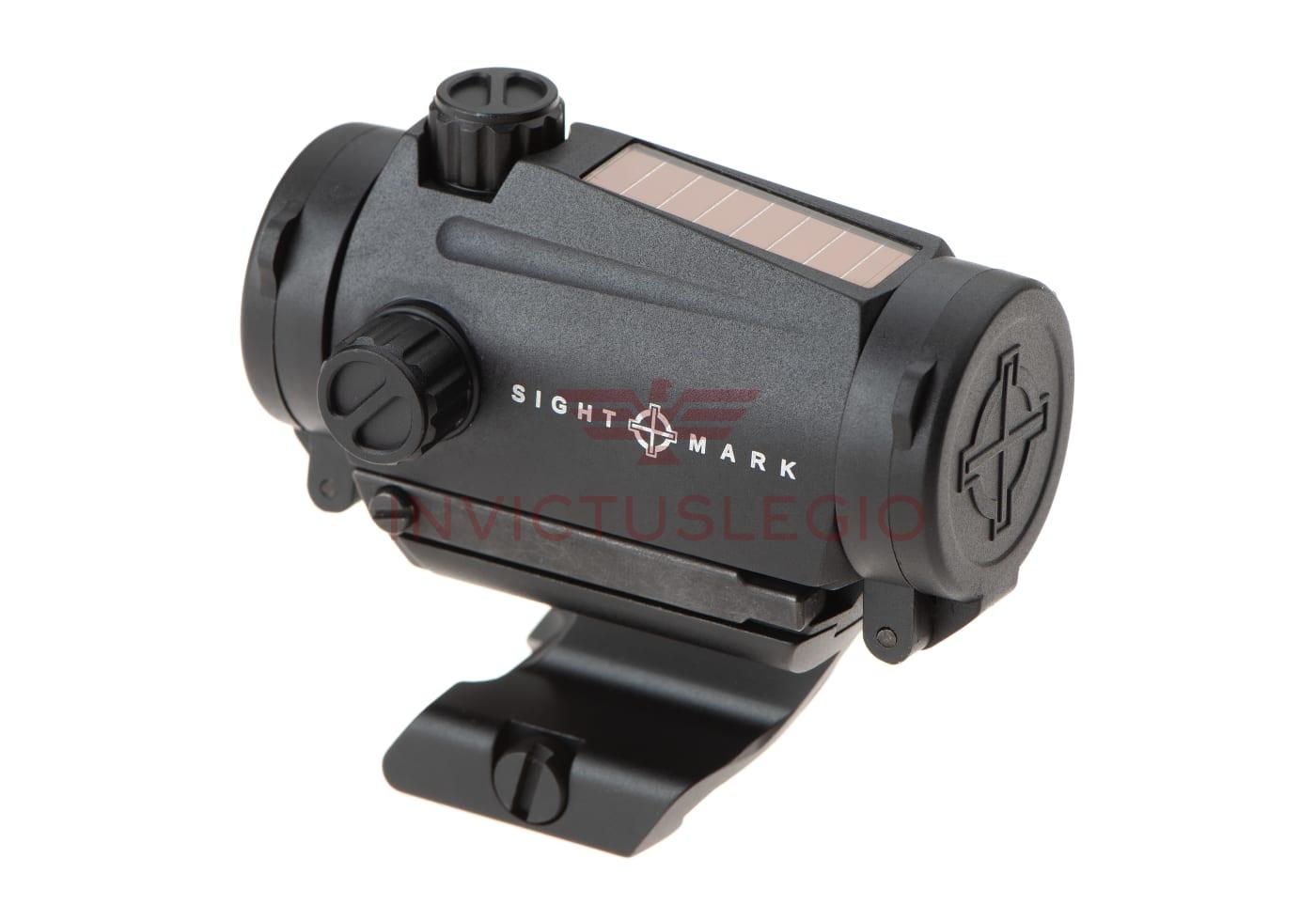 Sightmark ELEMENT MINI SOLAR RED DOT - INVICTUSLEGIO