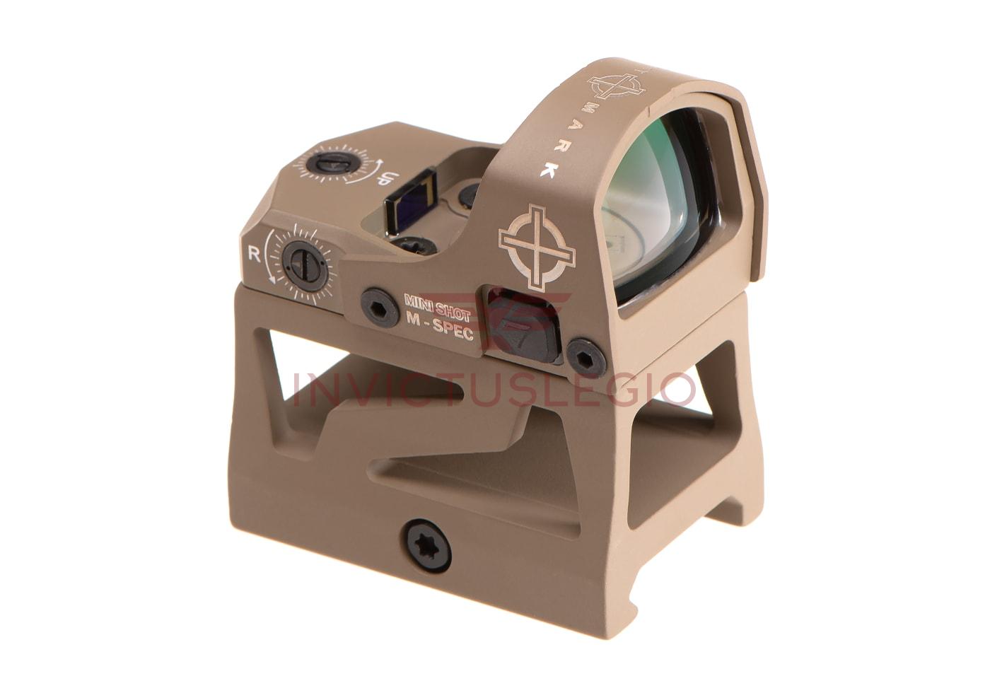Sightmark MINI SHOT M-SPEC FMS REFLEX SIGHT - INVICTUSLEGIO