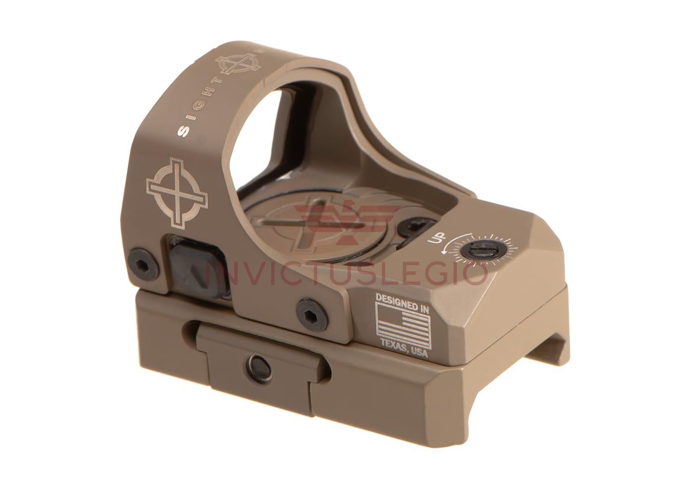 Sightmark MINI SHOT M-SPEC FMS REFLEX SIGHT - INVICTUSLEGIO