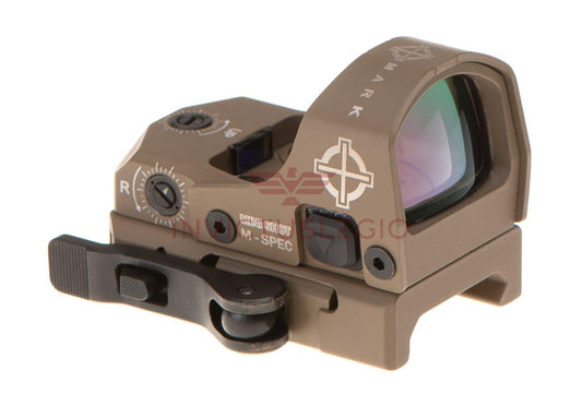Sightmark MINI SHOT M-SPEC LQD REFLEX SIGHT - INVICTUSLEGIO