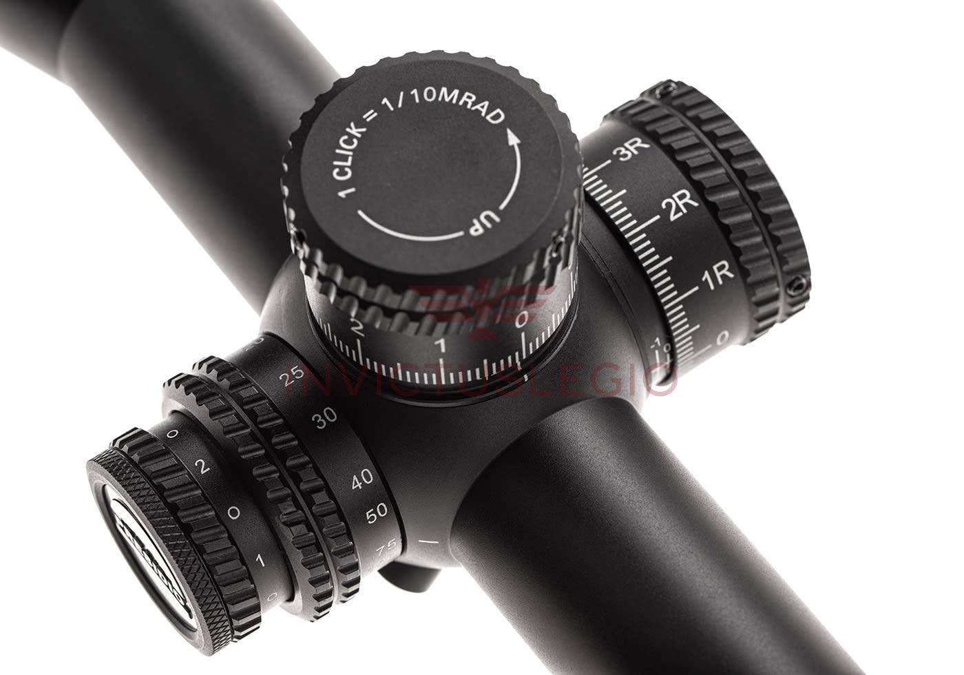 Sightmark PRESIDIO 3-18X50 LR2 FFP RIFLESCOPE - INVICTUSLEGIO