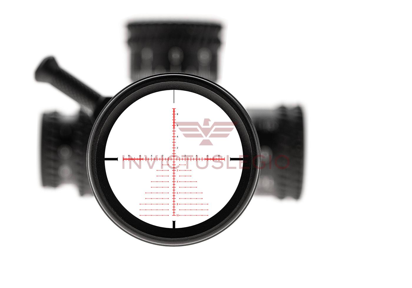 Sightmark PRESIDIO 3-18X50 LR2 FFP RIFLESCOPE - INVICTUSLEGIO