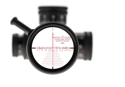 Sightmark PRESIDIO 3-18X50 LR2 FFP RIFLESCOPE - INVICTUSLEGIO