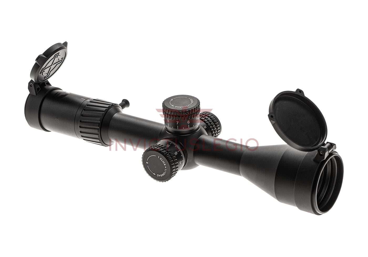 Sightmark PRESIDIO 3-18X50 LR2 FFP RIFLESCOPE - INVICTUSLEGIO
