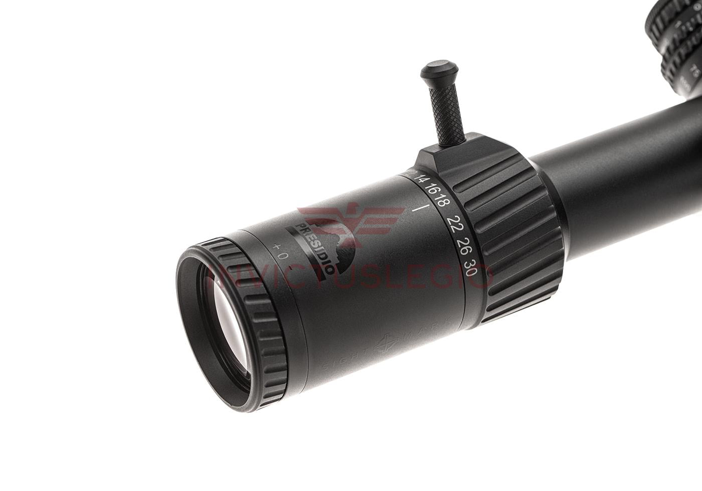Sightmark PRESIDIO 5-30X56 LR2 FFP RIFLESCOPE - INVICTUSLEGIO