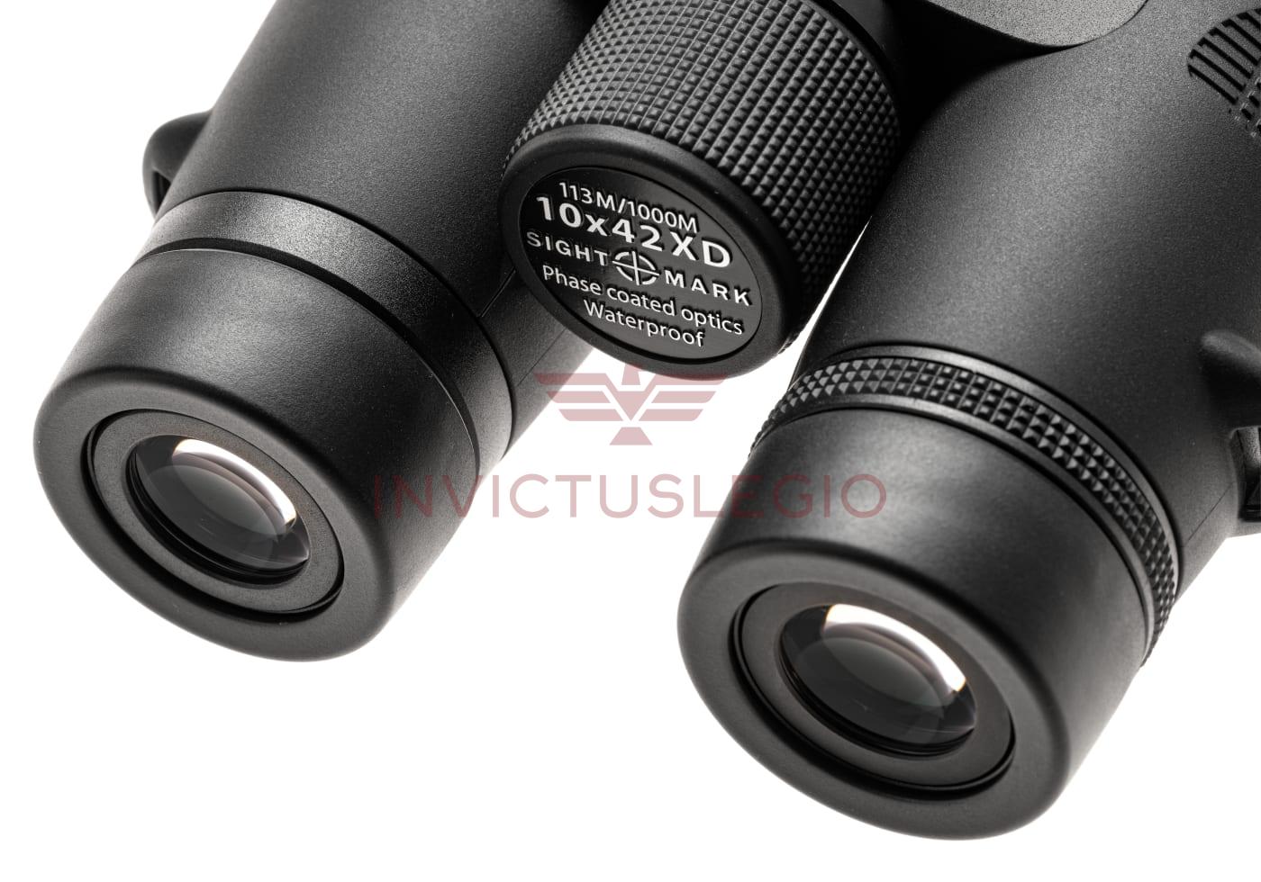 Sightmark SOLITUDE 10X42 XD BINOCULARS - INVICTUSLEGIO