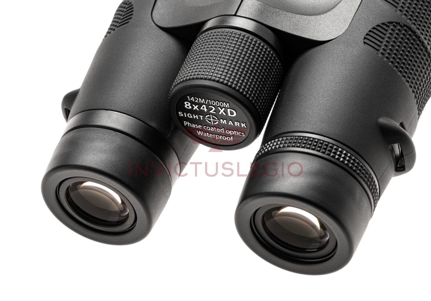 Sightmark SOLITUDE 8X42 XD BINOCULARS - INVICTUSLEGIO