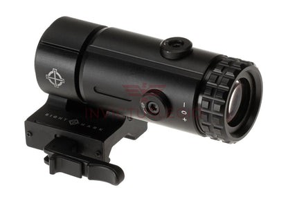 Sightmark T-3 MAGNIFIER WITH LQD FLIP TO SIDE MOUNT - INVICTUSLEGIO