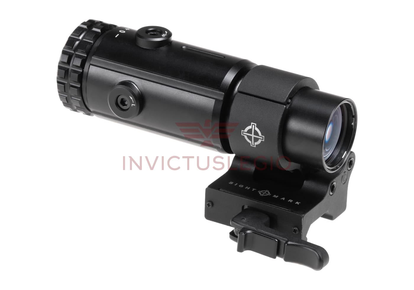 Sightmark T-5 MAGNIFIER WITH LQD FLIP TO SIDE MOUNT - INVICTUSLEGIO