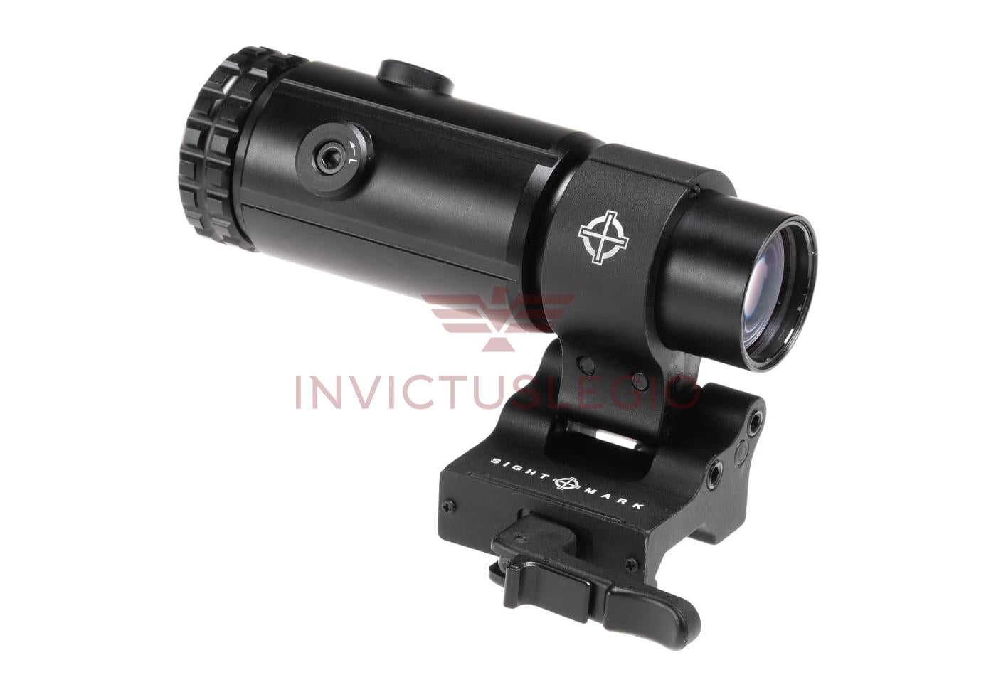 Sightmark T-5 MAGNIFIER WITH LQD FLIP TO SIDE MOUNT - INVICTUSLEGIO