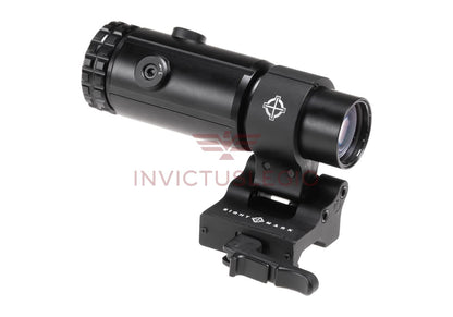 Sightmark T-5 MAGNIFIER WITH LQD FLIP TO SIDE MOUNT - INVICTUSLEGIO